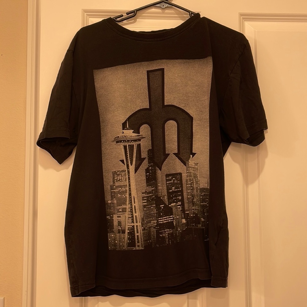 Seattle Mariner City T-shirt